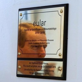 EULAR Centre of Excellence